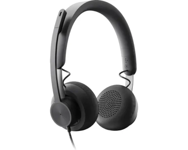 Slušalice sa mikrofonom Logitech Zone Wired 981-000870