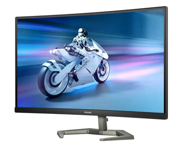 Monitor PHILIPS 27M1C5500VL00 27''VA,zakrivljen2560x1440165Hz1ms MPRTHDMIx2,DPfreesynccrna' ( '27M1C5500VL00' ) 