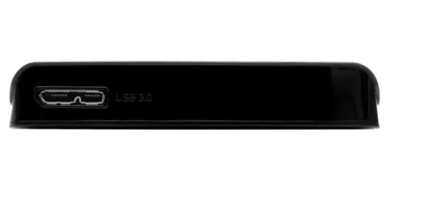 Verbatim HDD 1TB 3.0 Crni (53023)
