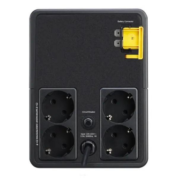 APC Easy UPS BVX 1200VA, 230V, AVR, Schuko Socketsts' ( 'BVX1200LI-GR' ) 