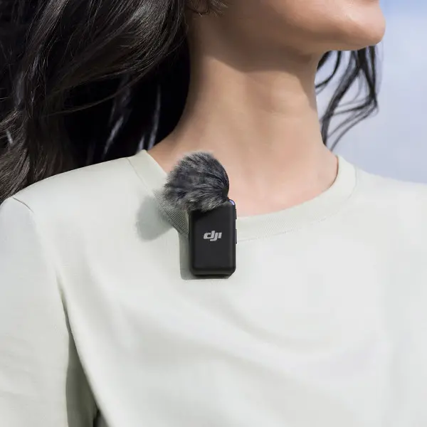 Mikrofon DJI' ( 'CP.RN.00000198.01' ) 