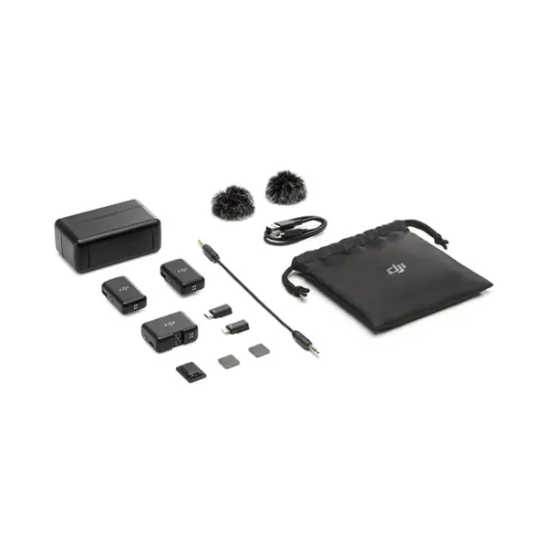Mikrofon DJI' ( 'CP.RN.00000198.01' ) 