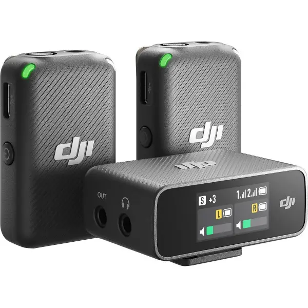Mikrofon DJI' ( 'CP.RN.00000198.01' ) 
