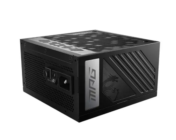 NAPAJANJE MSI MPG A1000G PCIE5 80+Gold