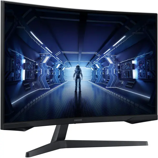 Monitor SAMSUNG LC27G55TQBUXEN 27''VA,zakrivljen2560x1440144Hz1ms MPRTHDMI,DPFreesyncVESA' ( 'LC27G55TQBUXEN' ) 