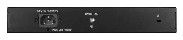 D-Link switch neupravljivi, DGS-1008MP