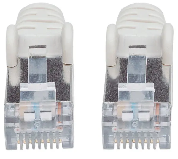 Kabl Intellinet Patch, Cat6 certified, SFTP, 10m, sivi 733281