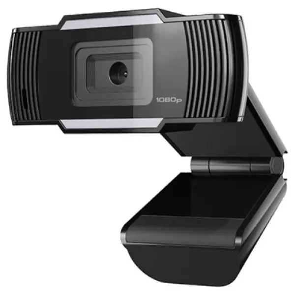 LORI PLUS, Webcam, Full HD 1080p, Max. 30fps, HD Autofocus, Viewing Angle 65°, Black ( NKI-1672 ) 