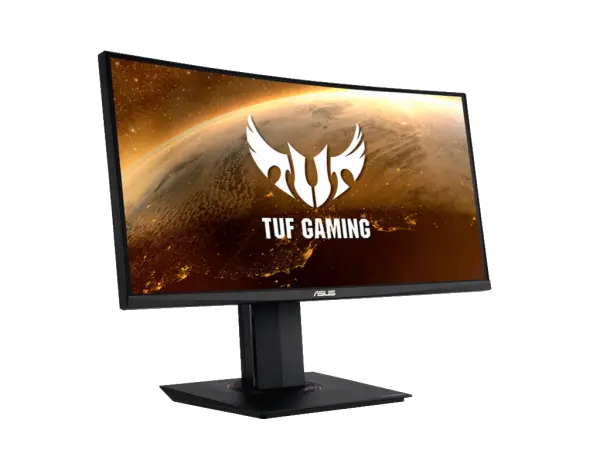 Monitor 24 Asus VG24VQR TUF FHD Curved 165Hz 1ms Zvučnici