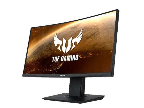 Monitor 24 Asus VG24VQR TUF FHD Curved 165Hz 1ms Zvučnici