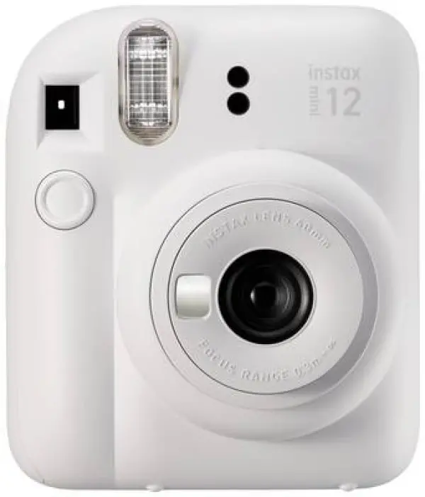 Fotoaparat FUJIFILM Instax Mini 12 Clay White
