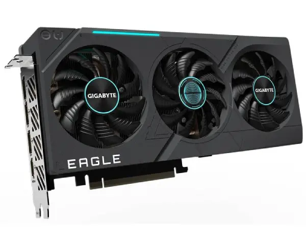 GeForce RTX 4070 EAGLE OC 12GB GDDR6X, Powered by NVIDIA DLSS 3 ( GV-N4070EAGLE OC-12GD ) 