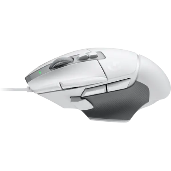 Miš Logitech G502 X 25600 DPI USB beli