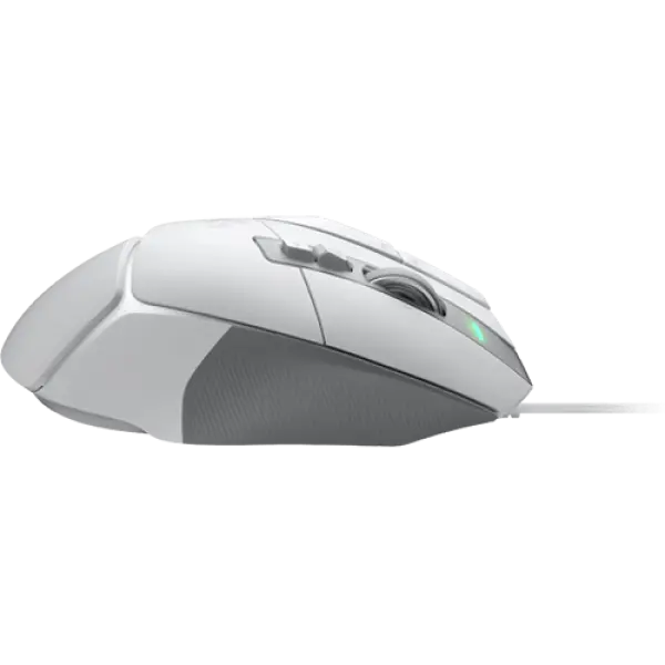 Miš Logitech G502 X 25600 DPI USB beli
