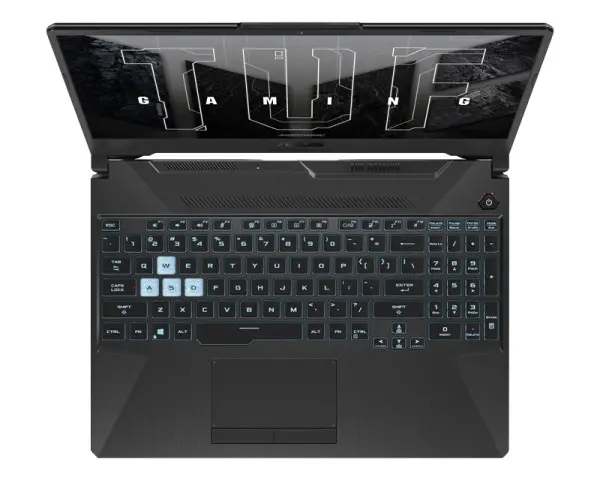 NB ASUS 15,6 FX506HF-HN017 I5-11400H16G512GRTX2050