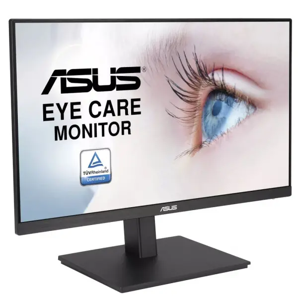 Monitor 24 Asus VA24EQSB  1920x1080Full HD IPS75Hz5msHDMIVGADPUSBZvučniciPivot