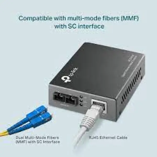 Media Konverter TP-LINK MC200CM Gigabit 1000Mbs