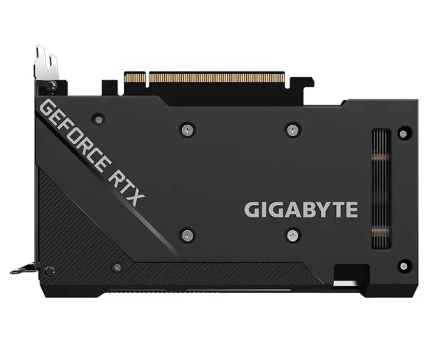 Grafička karta PCI-E Gigabyte GeForce RTX 3060 WindForce OC 12G GV-N3060WF2OC-12GD