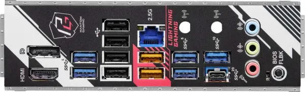 ASROCK X670E PG LIGHTNING matična ploča