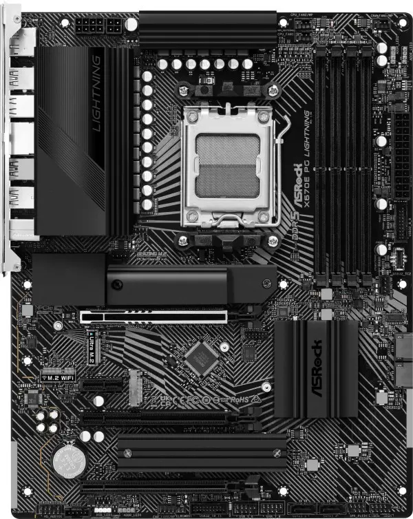 ASROCK X670E PG LIGHTNING matična ploča