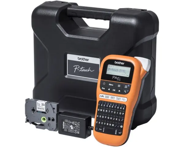 Printer Brother P-TOUCH E110 Termalni 