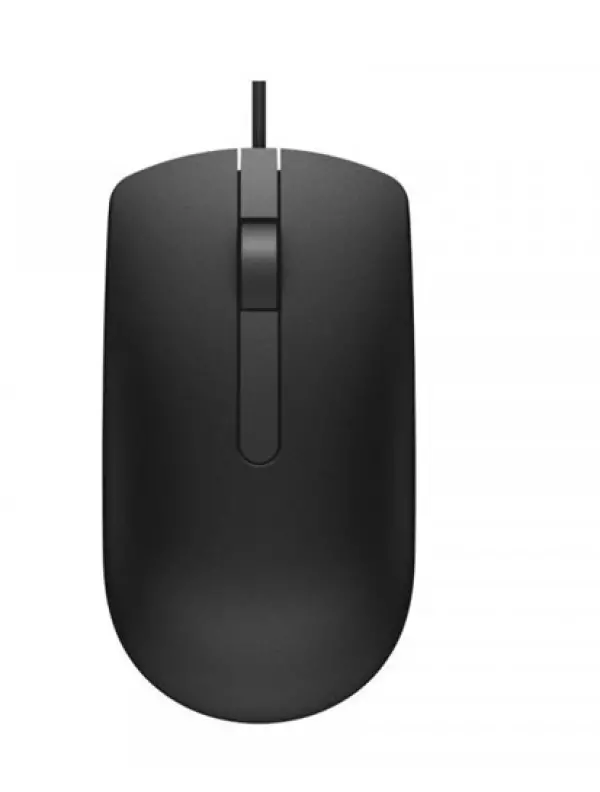 DELL MS116 USB Optical crni miš 