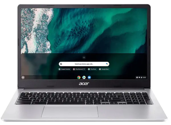 Laptop Acer Chromebook 315 CB315-4H-C567 15.6 FHDCeleron N45008GBSSD 128GBChromeOSNX.KB9EP.001