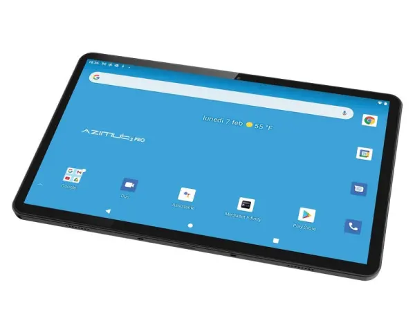 MEDIACOM Smartpad 11 AZIMUT3 PRO 4G Phone SP1AZ3PA 10.95'' T616 Octa Core 2.0GHz 8GB 128GB Android 12.0