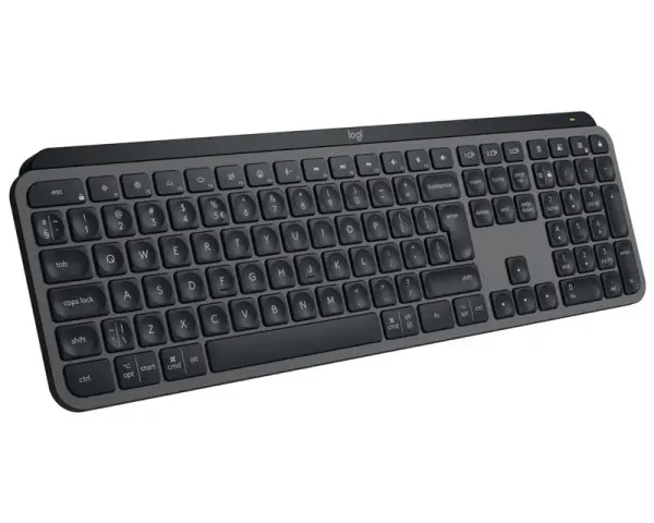Logitech MX Keys S Graphite, US