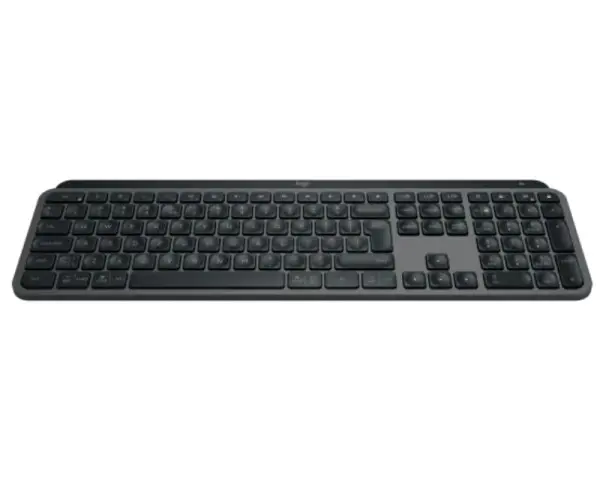Logitech MX Keys S Plus Graphite, US