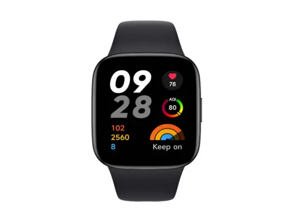 Xiaomi Mi Redmi Watch 3 (Black)