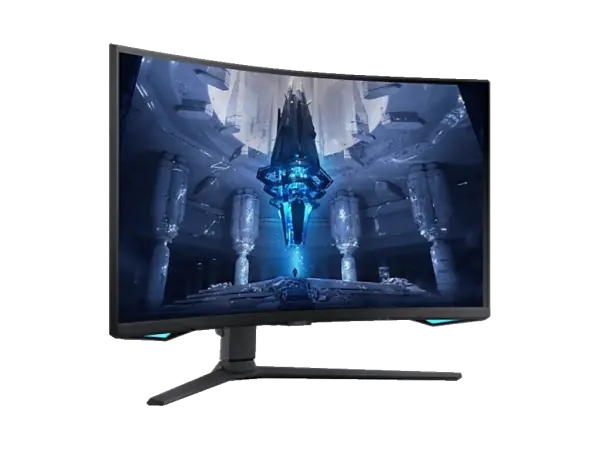 Monitor SAMSUNG LS32BG750NUXEN 31,5''VA,zakrivljen3840x2160165Hz1ms GtGHDMIx2,DP,USBpivotcrna' ( 'LS32BG750NUXEN' ) 