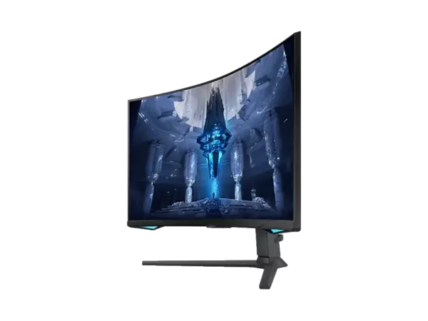 Monitor SAMSUNG LS32BG750NUXEN 31,5''VA,zakrivljen3840x2160165Hz1ms GtGHDMIx2,DP,USBpivotcrna' ( 'LS32BG750NUXEN' ) 