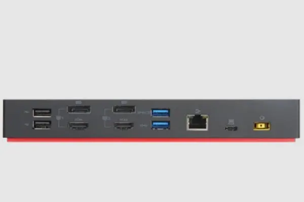 Lenovo ThinkPad USB-C Hybrid Dock 135W,40AF0135EU