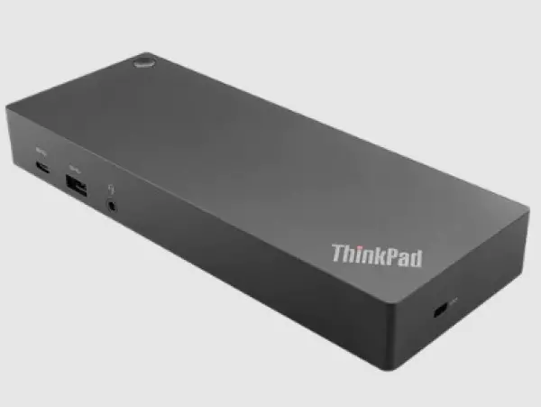Lenovo ThinkPad USB-C Hybrid Dock 135W,40AF0135EU