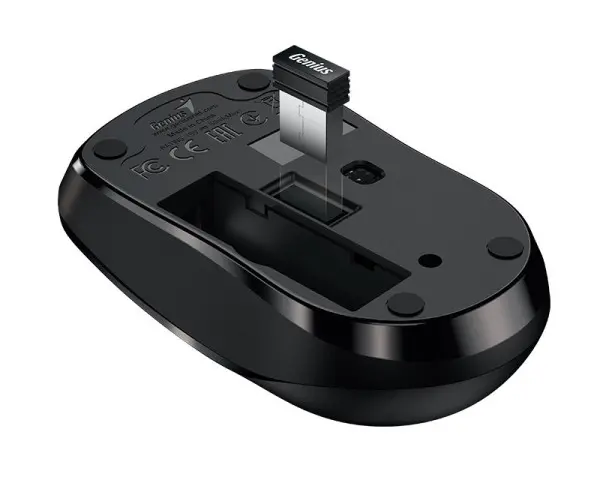Bežični miš Genius NX-7000X Crni