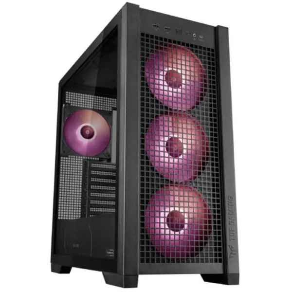 ASUS GT302 TG ARGB TUF Gaming  kućište crno 