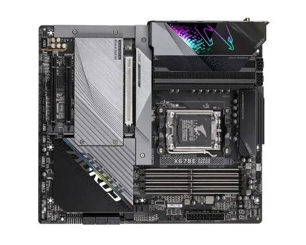 Matična ploča AM5 Gigabyte X670E AORUS MASTER