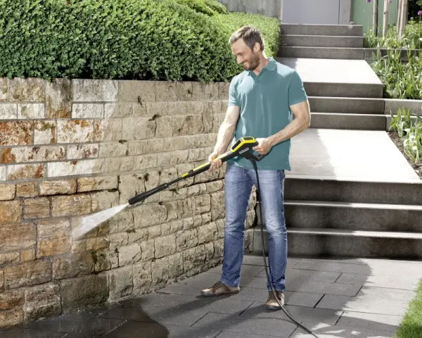 Perač pod pritiskom Karcher K4 Power Control