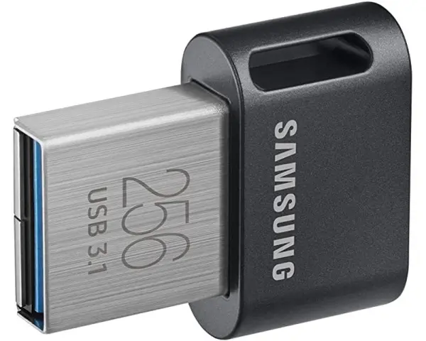 SAMSUNG 256GB FIT Plus sivi USB 3.1 MUF-256AB