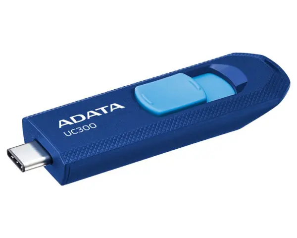 A-DATA 128GB 3.2 ACHO-UC300-128G-RNB/BU plavi