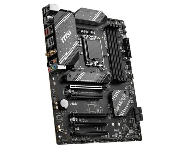MBO 1700 MSI MAG B760 GAMING PLUS WIFI