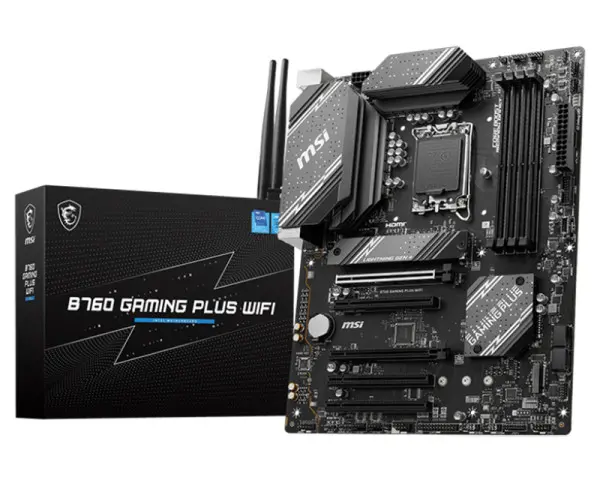 MBO 1700 MSI MAG B760 GAMING PLUS WIFI