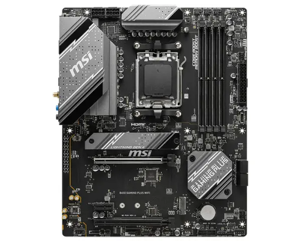 MSI B650 GAMING PLUS WIFI matična ploča