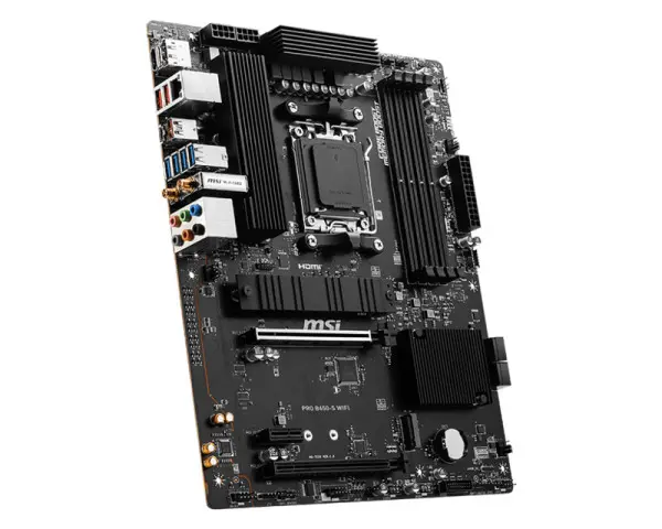 MSI PRO B650-S WIFI matična ploča