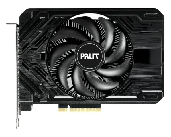 SVGA Palit Geforce RTX4060 StormX 8GB GDDR6 128bit, NE64060019P1-1070F