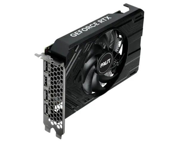 SVGA Palit Geforce RTX4060 StormX 8GB GDDR6 128bit, NE64060019P1-1070F