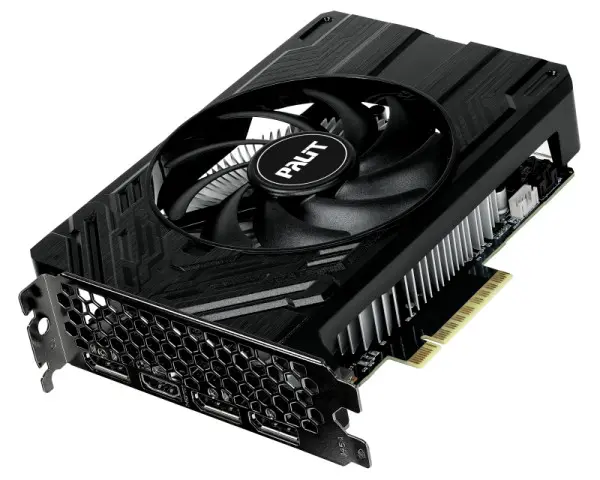 SVGA Palit Geforce RTX4060 StormX 8GB GDDR6 128bit, NE64060019P1-1070F