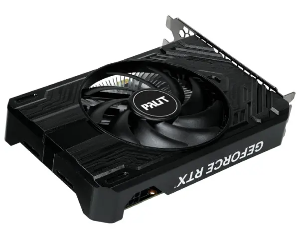SVGA Palit Geforce RTX4060 StormX 8GB GDDR6 128bit, NE64060019P1-1070F