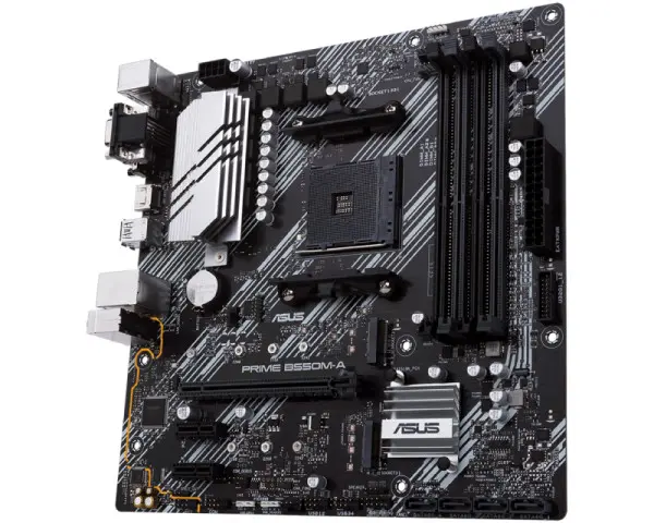 Matična ploča Asus B550M-ACSM DVIHDMIM.2